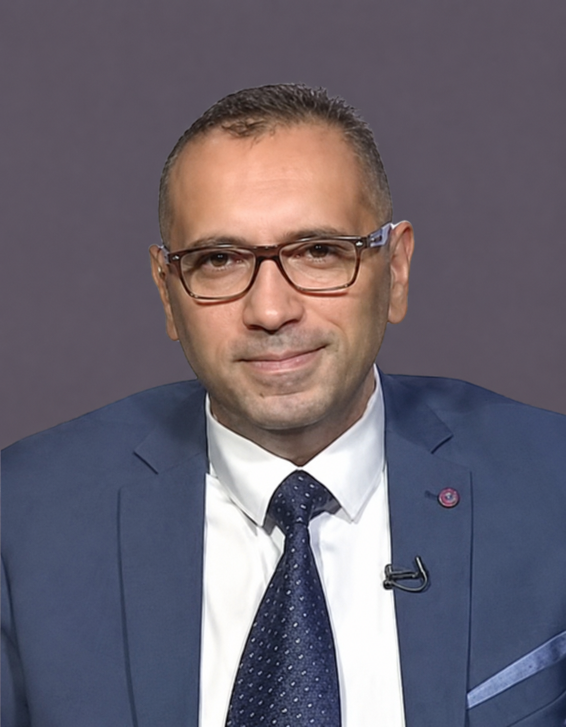 Prof. Mahmoud Ismail